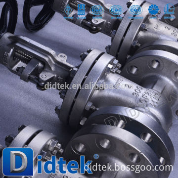 Didtek China manufacturer valve